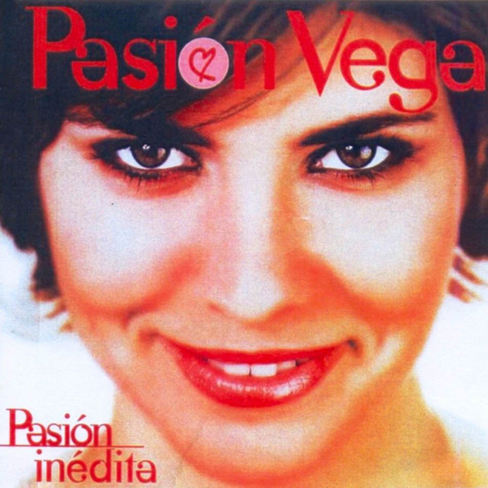 Pasion Vega Pasion Inedita Frontal - Pasion Vega: Discografia 1996-2006 (10 Cd´s)
