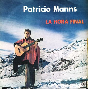 PatricioManns1969 Lahorafinal - Patricio Manns - La hora final (1969) MP3