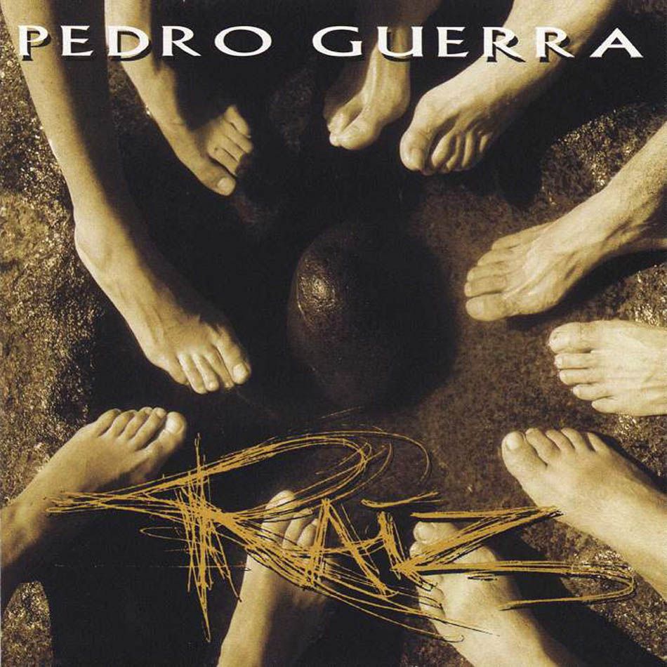 Pedro Guerra Raiz Frontal - Pedro Guerra - Raiz