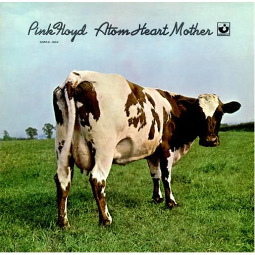Pink Floyd Atom Heart Mother 417629 - Pink Floid - Atom Heart Mother (1970) MP3