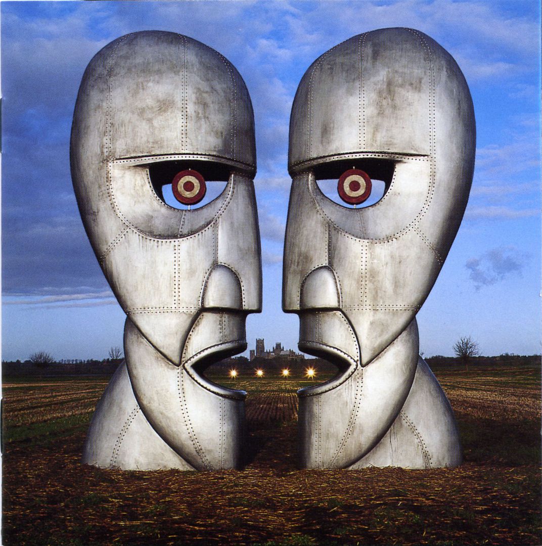 PinkFloyd TheDivisionBell Front - Pink Floyd - The Division Bell (1994) MP3