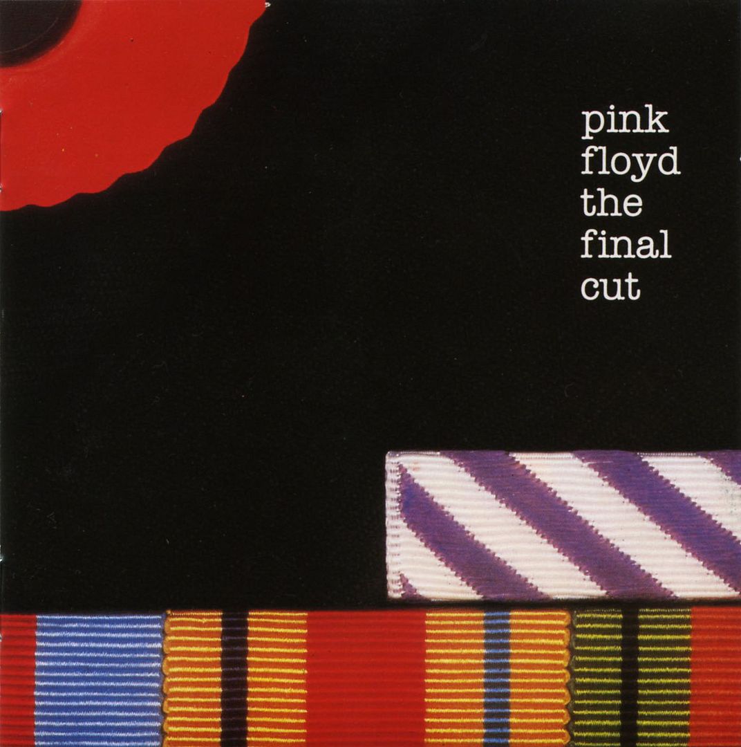 PinkFloyd TheFinalCut Front - Pink Floid - The Final Cut (1983) MP3