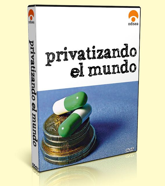 Privatizandobox - Privatizando El Mundo Tvrip Español