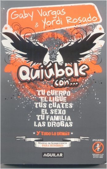 QuiuboleconparaChavos - Quiubole Con... (Para Chavos) - Gaby Vargas