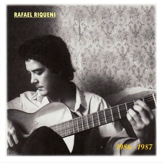RIQUENI - Rafael Riqueni - Flamenco (1987)