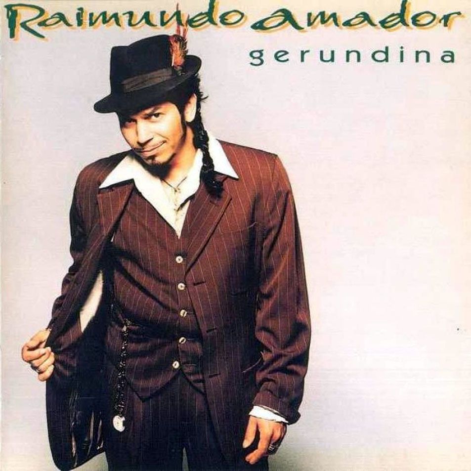 Raimundo Amador Gerundina Frontal - Raimundo Amador - Gerundina (1995)