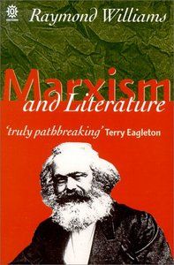 RaymondWilliams Marxismoyliteratura - Marxismo y literatura - Raymond Williams
