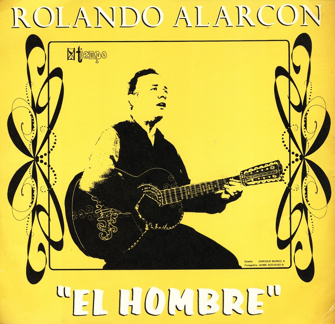 RolandoAlarcC3B3n1970 Elhombre - Rolando Alarcón - El hombre