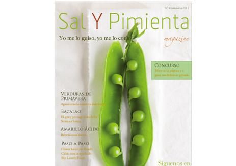SAL - Sal y Pimienta 04 Primavera 2012
