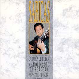 Sabicas ConCamar25C325B3n252CElSorderayElCulata2528icono2529 - Sabicas - Camarón, Manolo Soto El Sordera y Pepe El Culata