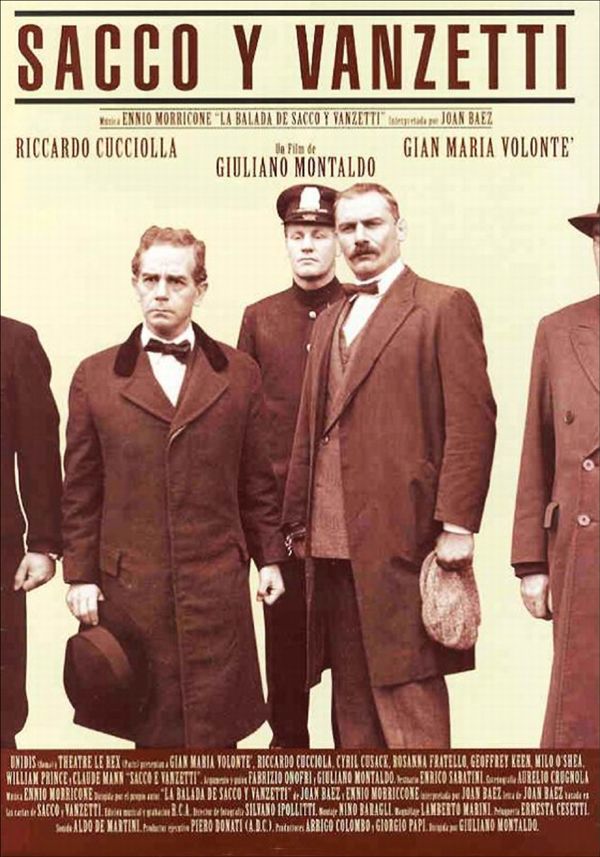 SaccoYVanzetti - Sacco y vanzetti va