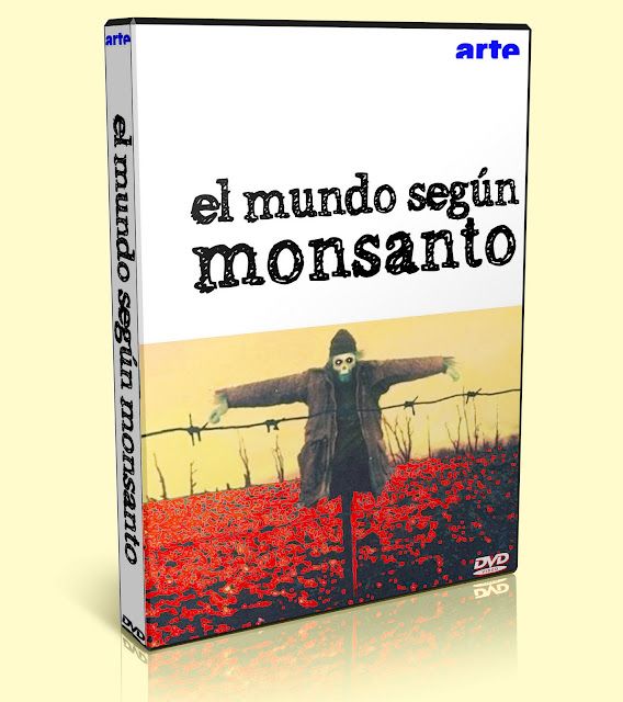 SegunMonsantobox - El mundo según Monsanto Satrip Español