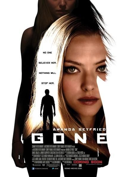 Sin rastro Gone 377998471 large - Sin rastro Dvdriprip Español (2012) Thriller