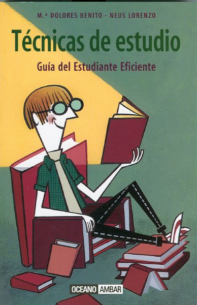 Tecnicas de estudio - Manual Tecnicas de estudio
