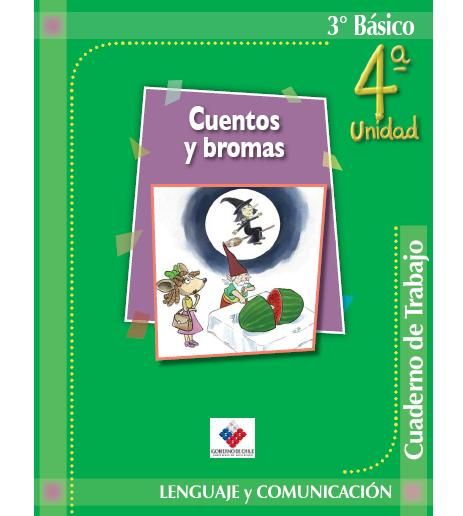 Unabromaenverano - Una broma en verano (Cuaderno de trabajo Lengua)