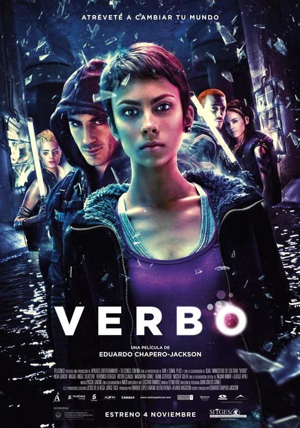 Verbo 863403543 large - Verbo DVDRip Español (2011) Drama