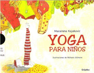 YogaparaNi25C325B1os - Yoga infantil