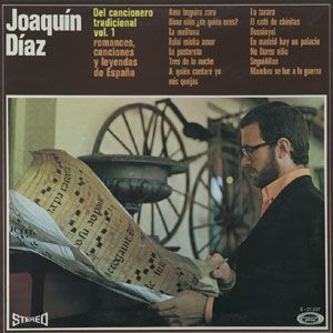 a07g - Joaquín Díaz - Del cancionero tradicional (1971) MP3