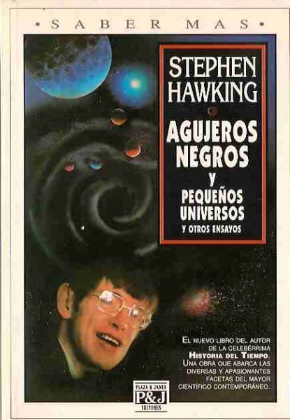 agujeros20negros - Agujeros Negros y Pequeños Universos - Stephen Hawking
