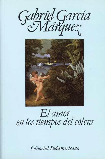 amortiempos - El Amor en los Tiempos del Colera - Gabriel García Márquez