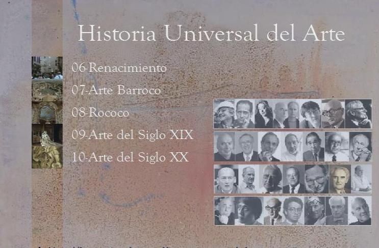 arte2 - Historia Universal del Arte DVD 2