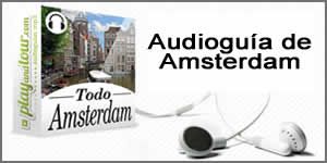 audioguia - Audioguía Amsterdam