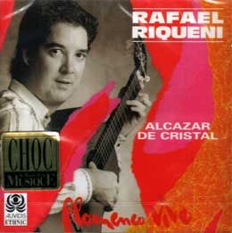auriqueni - Rafael Riqueni - Alcazar de Cristal (1996)