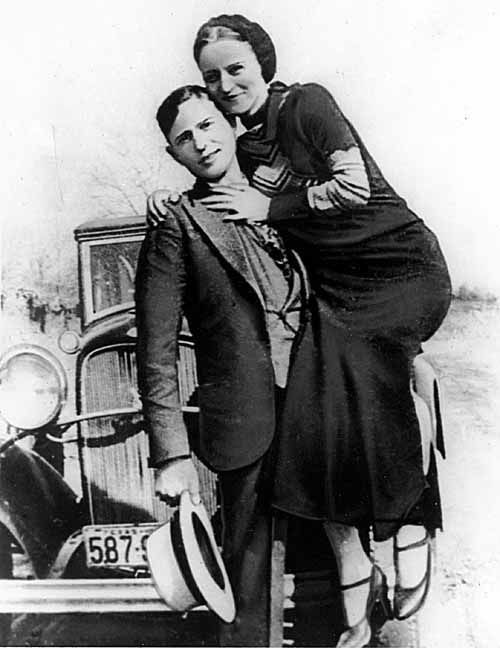 bonnie and clyde - La verdad sobre Bonnie y Clyde Tvrip Español