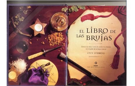 brujas - El libro de las Brujas - Lucy Summers