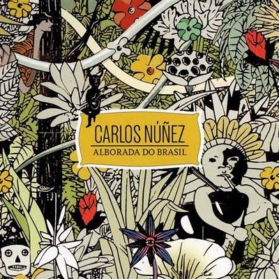 carlosneC3B1ez AlboradadoBrasil sarahabilleira movidabrasilena - Carlos Núñez – Alborada do Brasil (2009)