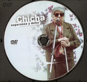 chicha - Chicha, esperanza y dolor Dvdrip Español