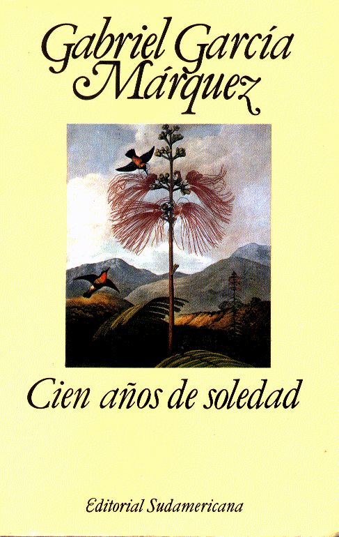 cien - Cien años de soledad - Gabriel García Márquez