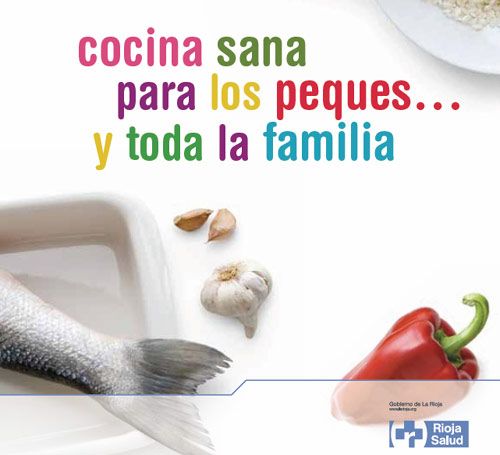 cocina sana peques - Cocina Sana para los Peques y toda la Familia