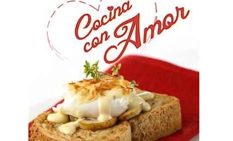 cocinaconamor - Cocina con Amor (Gallina Blanca)