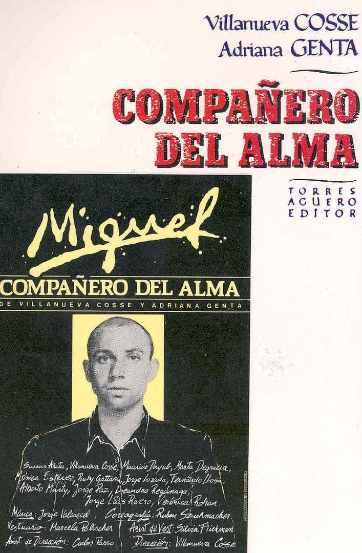compaerodelalma - Miguel Compañero del alma