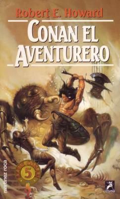 conan aventureropreview - Conan el aventurero - Robert E. Howard