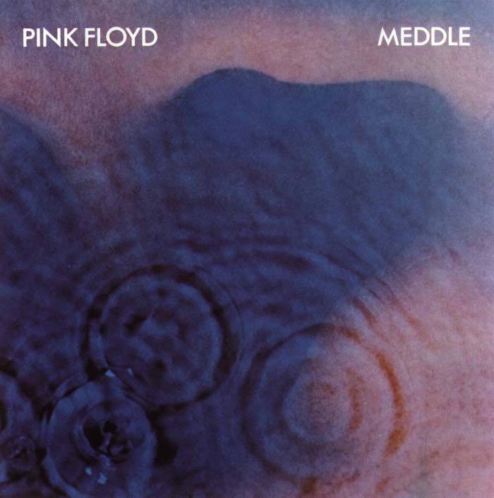 cover 1 - Pink Floid - Meddle (1971) MP3