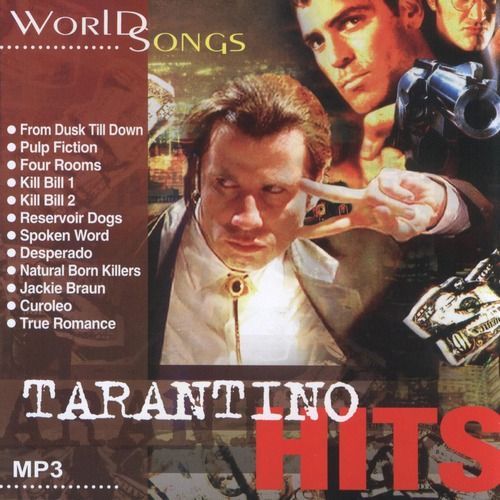 cover 9 - Tarantino Hits (OST) (2006)