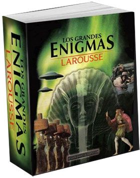coverffg - Enciclopedia Larousse Los Grandes Enigmas