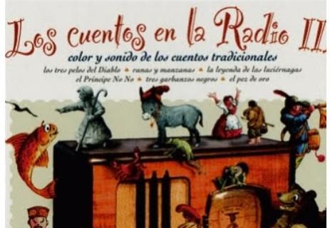 cuentos2 - Los Cuentos en la Radio Volumen II
