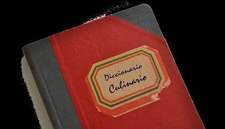 diccionario - Diccionario Culinario de la A a la Z