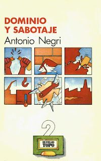dominioig1 - Dominio y sabotaje - Toni Negri