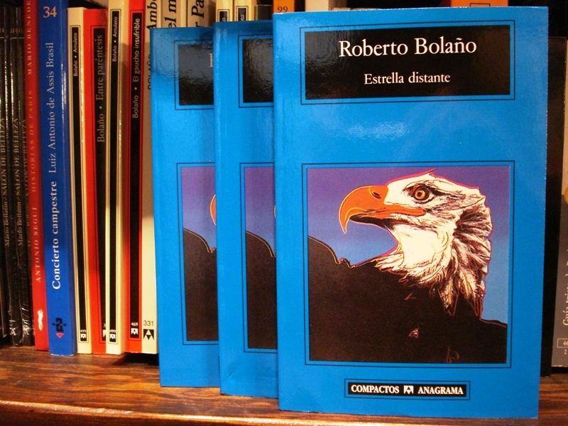 dsc05455 - Roberto Bolaño: Bibliografía