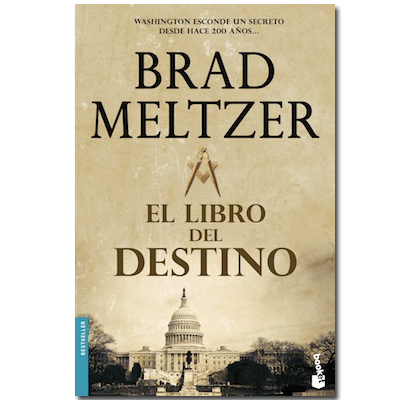 el libro del destino - El libro del destino - Brad Meltzer