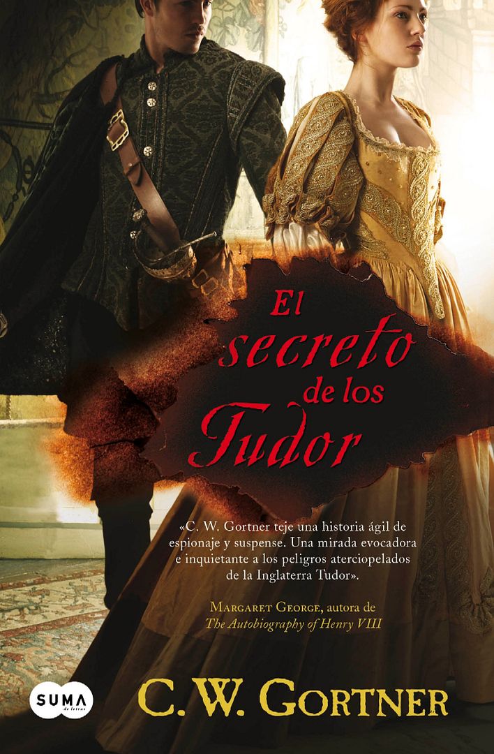 el secreto de los tudor 9788483652497 - El secreto de los Tudor - C.W Gortner