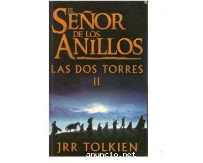 el senor de los anillos las dos torres 08513e09e1fb28d378d3e2b1b4ed9734 - Las dos torres (Segunda Parte de El Señor de los Anillos) - Tolkien