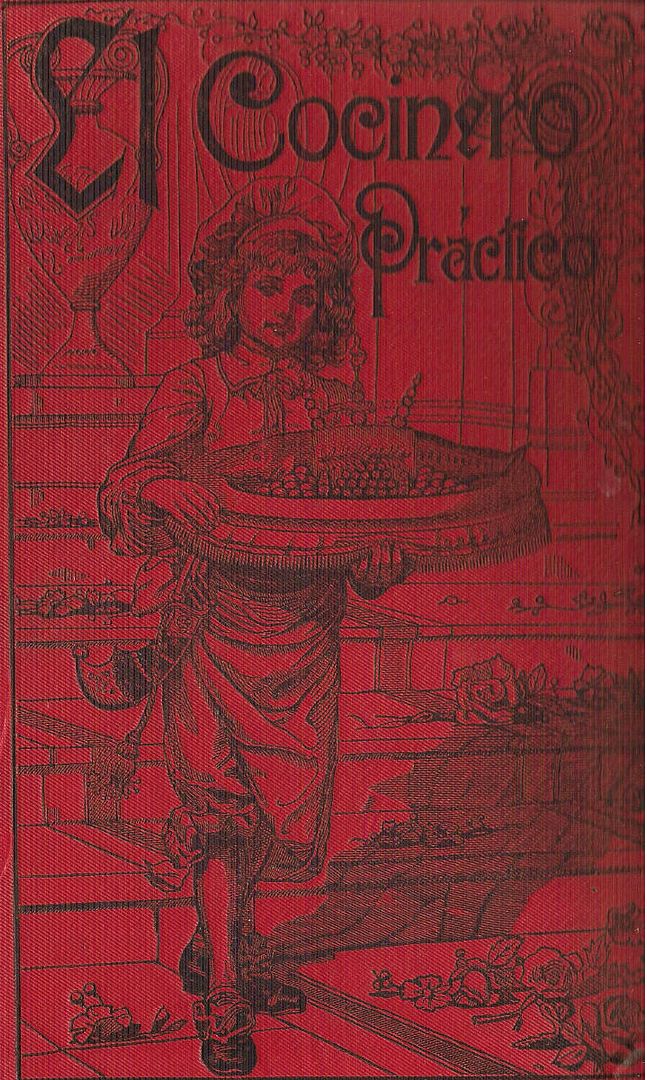 elcocinero 1 - El Cocinero Práctico (1892) Ed. Saturnino Calleja, 12ª Edición