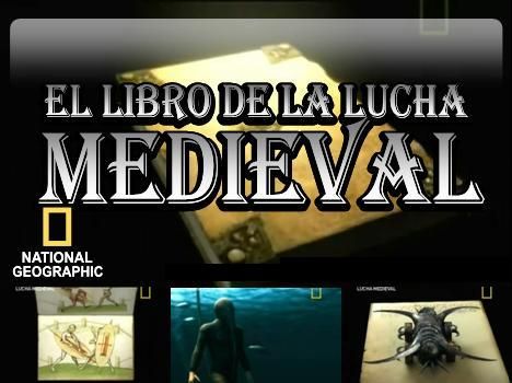 ellibro - El Libro de la Lucha Medieval Tvrip Español
