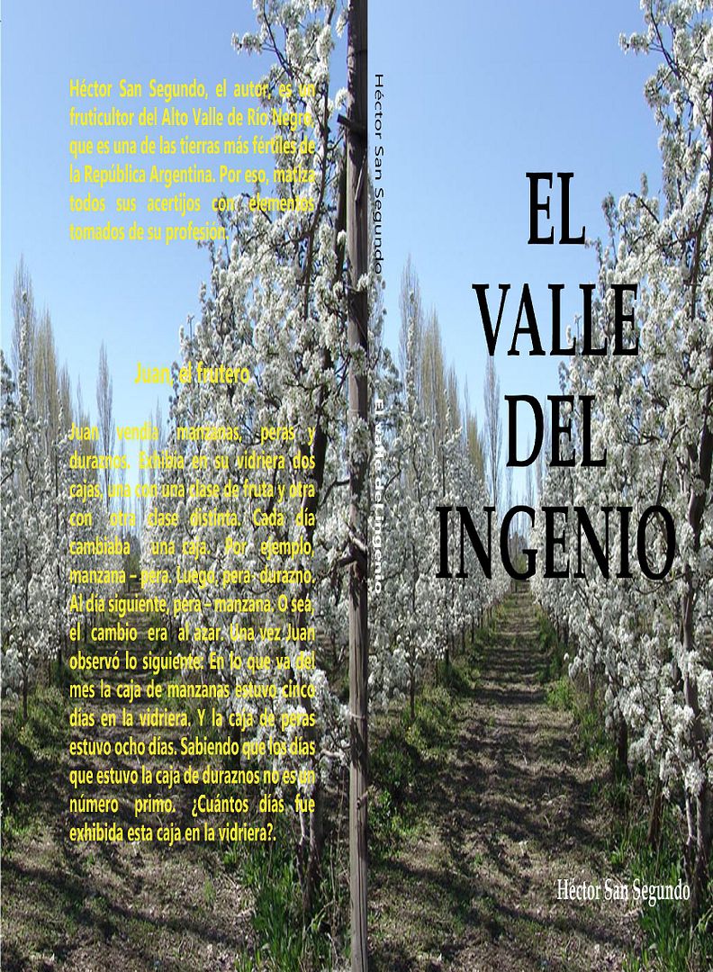 elvalle - El valle del ingenio