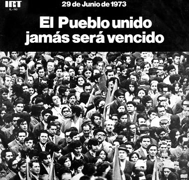 epujsv - El pueblo unido jamás sera vencido VA (1973)